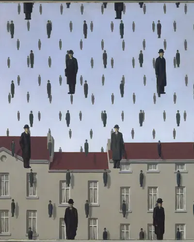 Magritte Experience